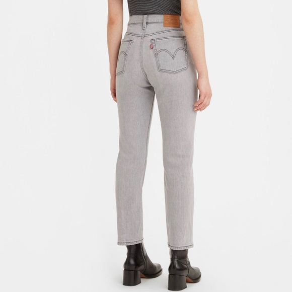 LEVI’S Wedgie Straight Fit Jeans - Picture 3 of 14